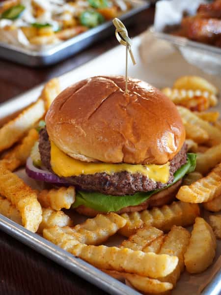 Cheeseburger