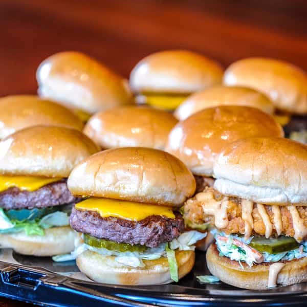 catering platter