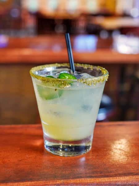 $6 House Margarita