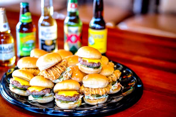 sliders