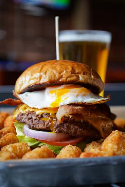 Craft Republic Burger