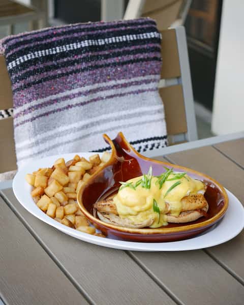 Fresh Gulf Benedict