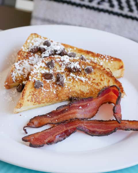 Kids Mini French Toast