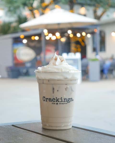 Iced Cold Brew Coffee