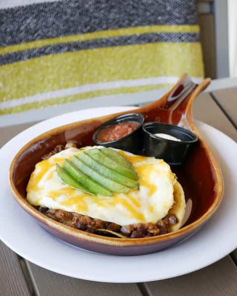 Huevos Rancheros