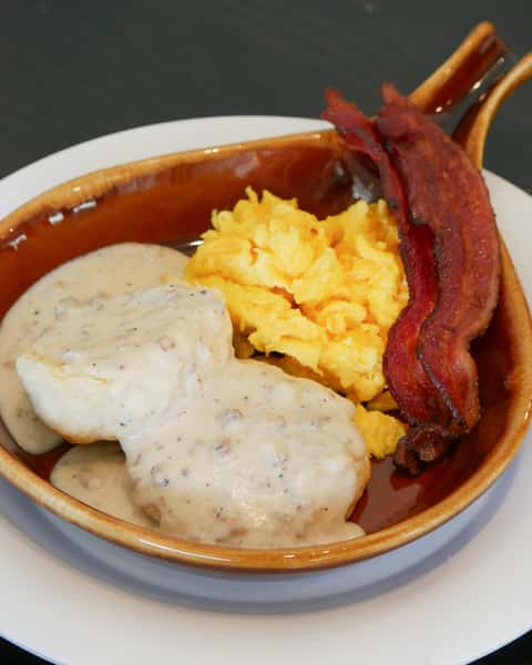 Biscuit & Gravy