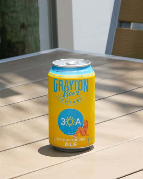 30a Beach Blonde Ale