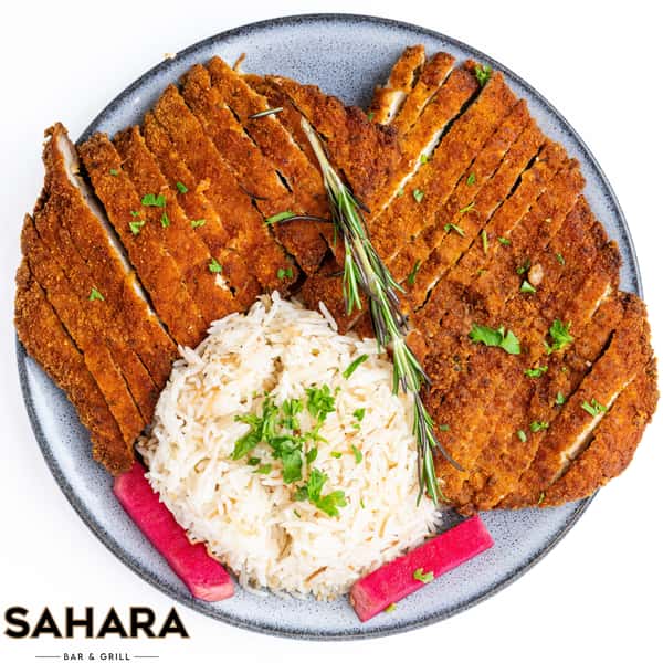 Chicken Cream Chop