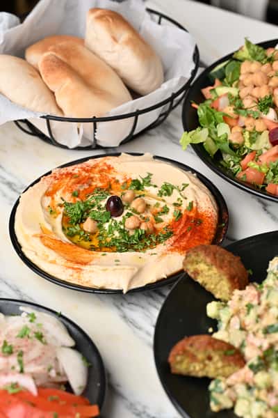 hummus