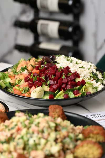 food platter
