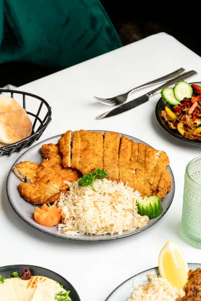 chicken cutlet