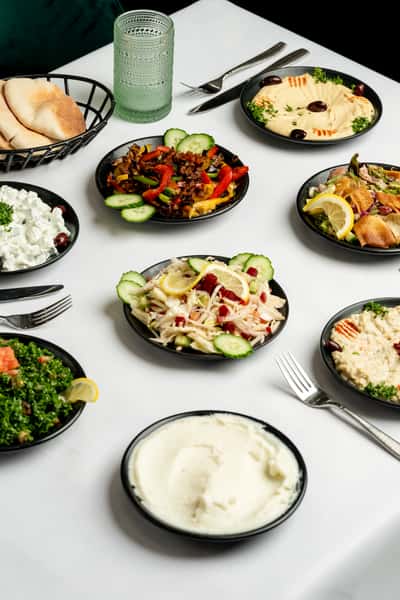 food platter