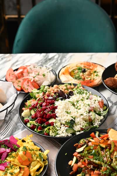 food platter