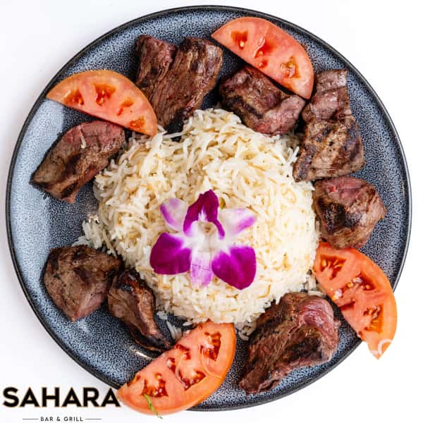 Filet Beef Kabob 8pcs
