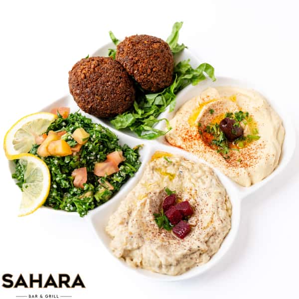 Vegetarian Combination