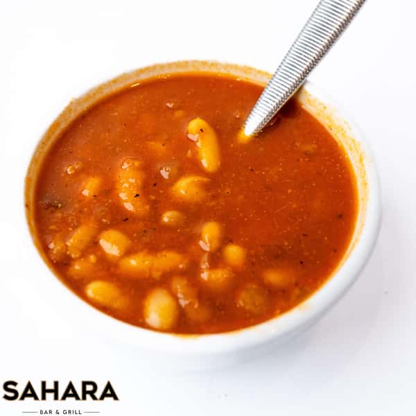 Cup Beans Stew