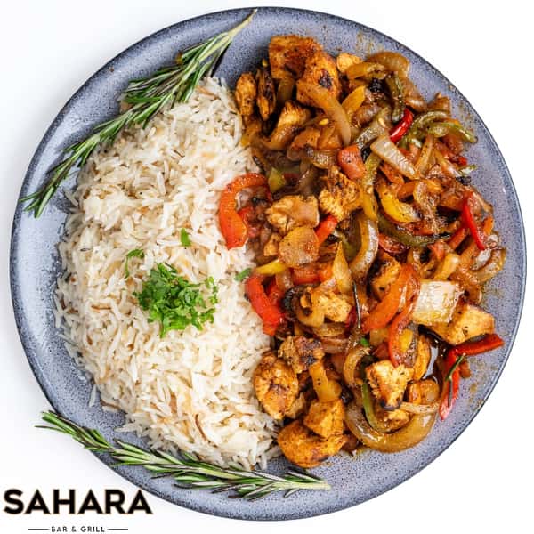 Chicken Stir Fry