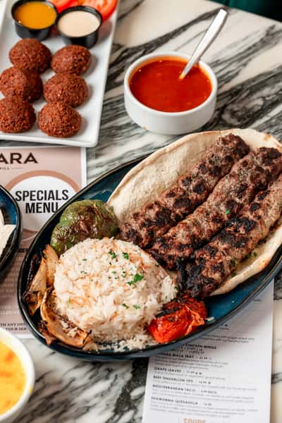 greek food