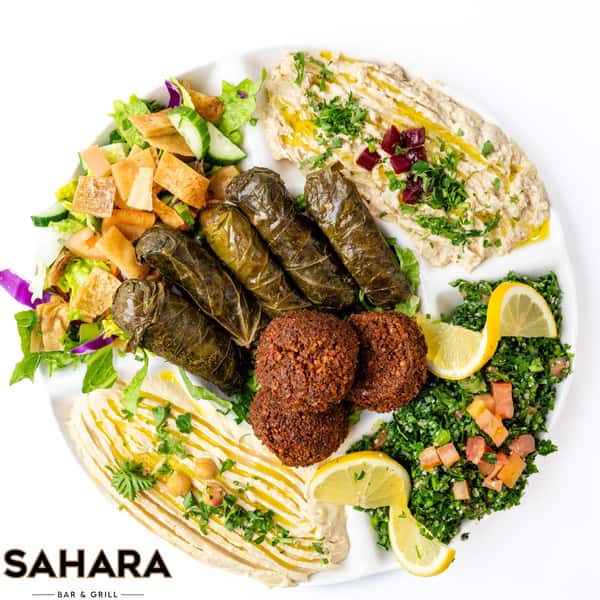Sahara Maza Tray