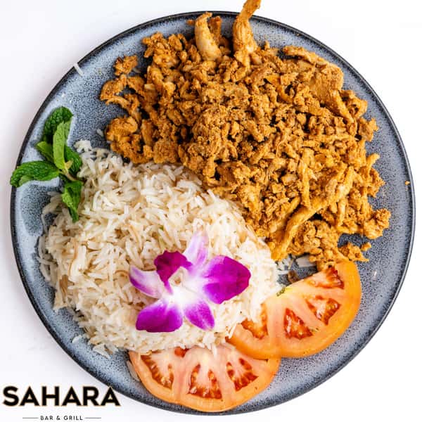 Chicken Shawarma