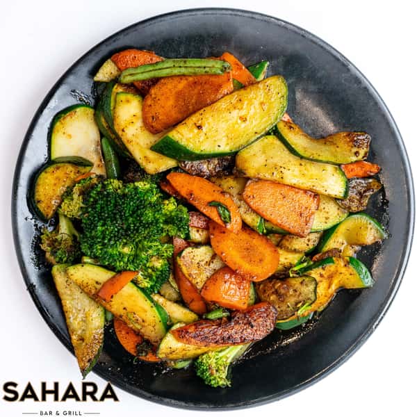 Grilled Vegetables