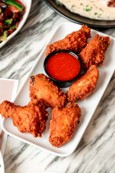 wings