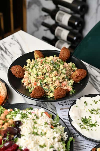 food platter