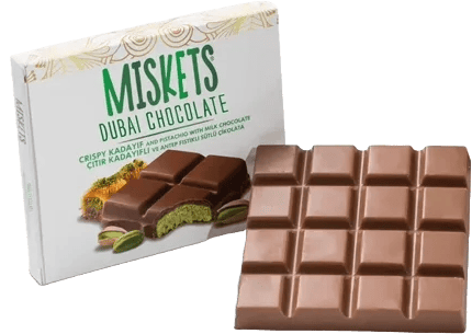 Dubai Chocolate Bar