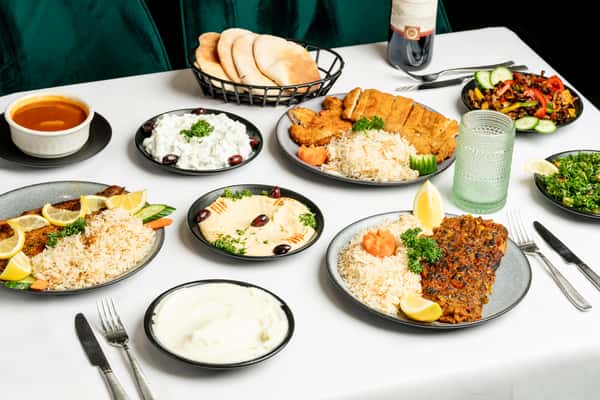 food platter