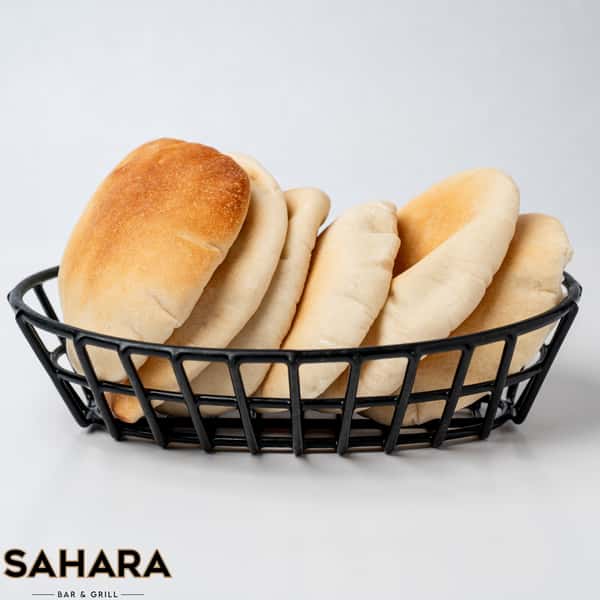 6pcs Fresh Bread