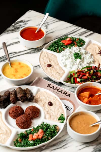 food platter