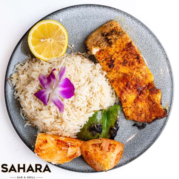 Wild Alaskan Salmon