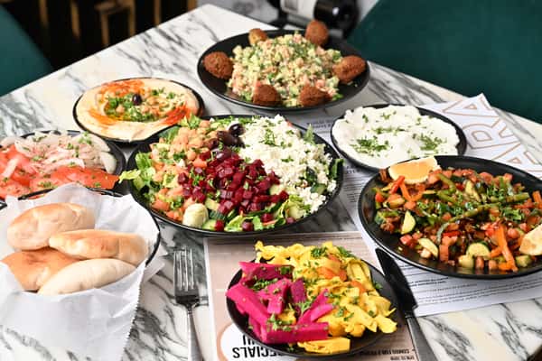 catering platter