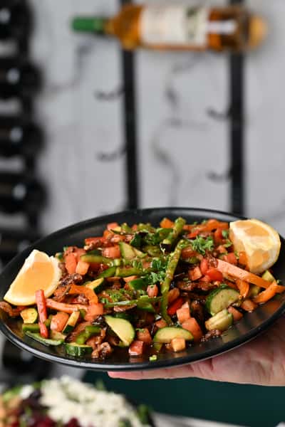 dish