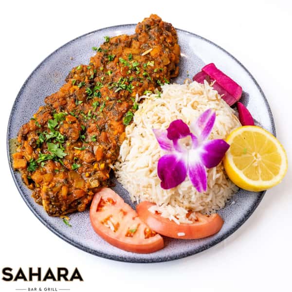 Curry Fish