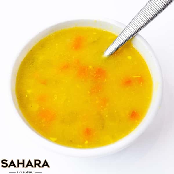 Cup Chicken Lemon Rice
