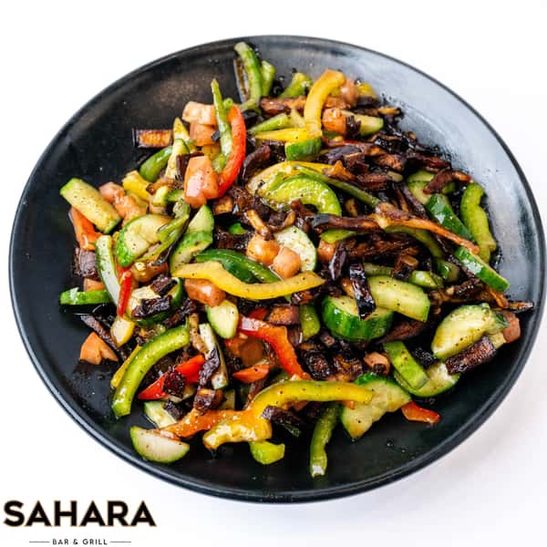 Eggplant Salad