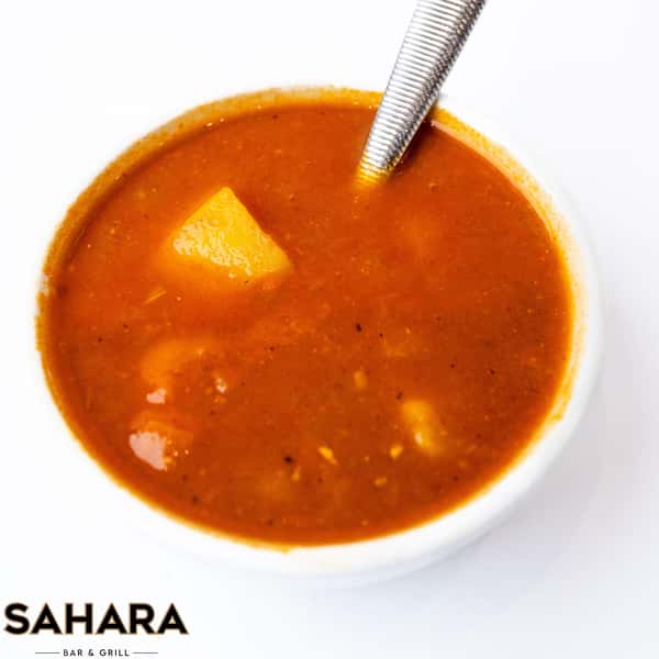 Cup Curry Stew