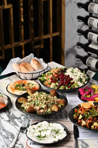 food platter