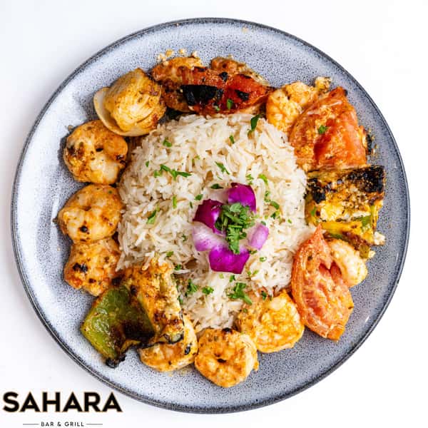 Shrimp Kabob 10pcs