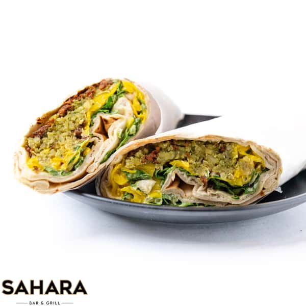Falafel Sandwich
