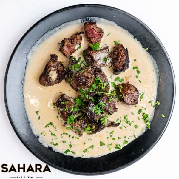 Beef Tenderloin Tips