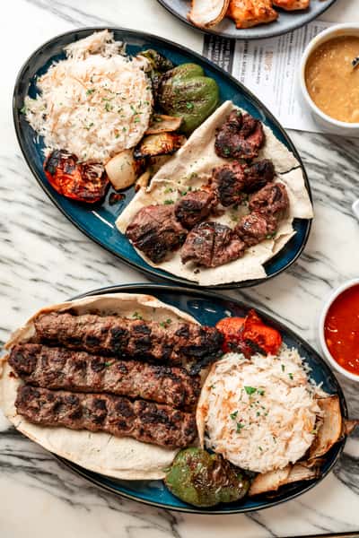 food platter