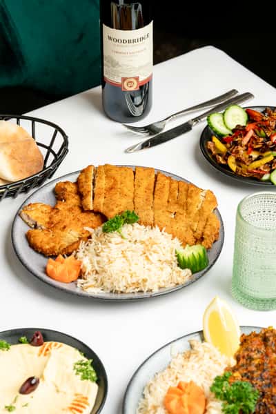 chicken cutlet