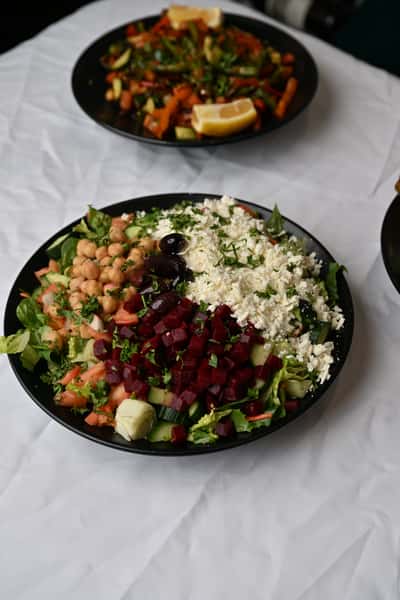food platter