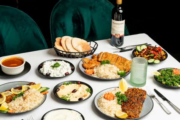 food platter
