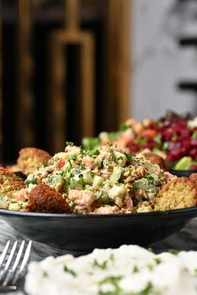 food platter