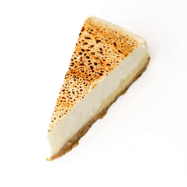 Creme Brulee Cheesecake