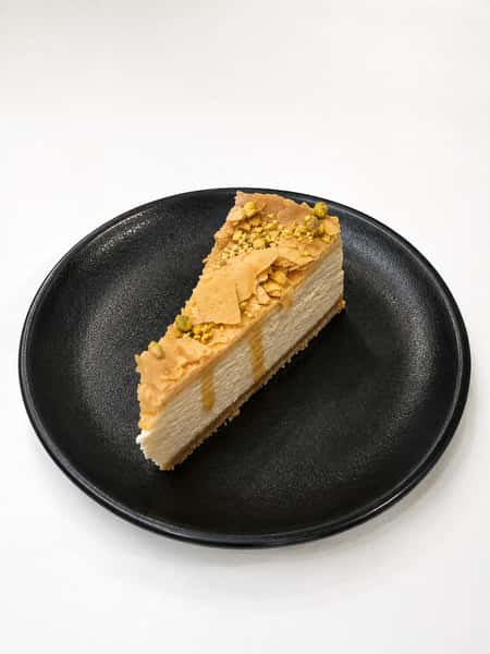 Bakalava Cheesecake