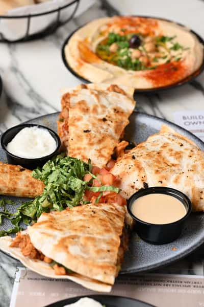 food platter